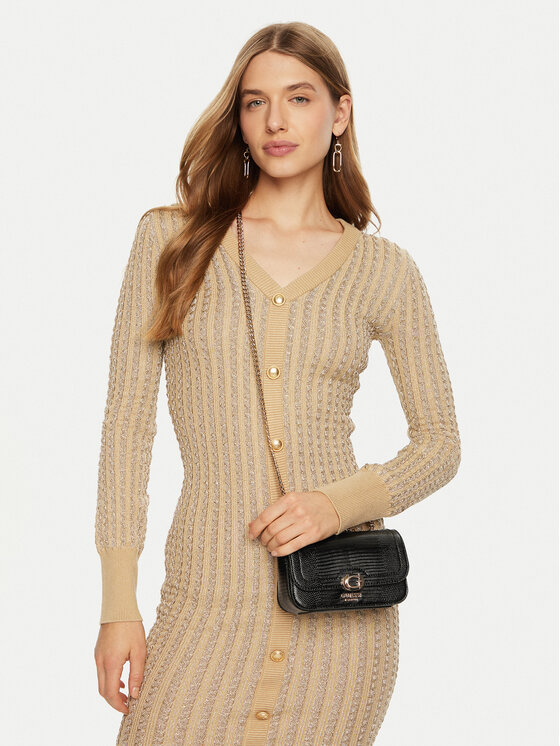 Guess Guess Torbica HWKG95 31780 Crna