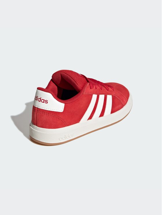 adidas adidas Trampki 144851 Czerwony