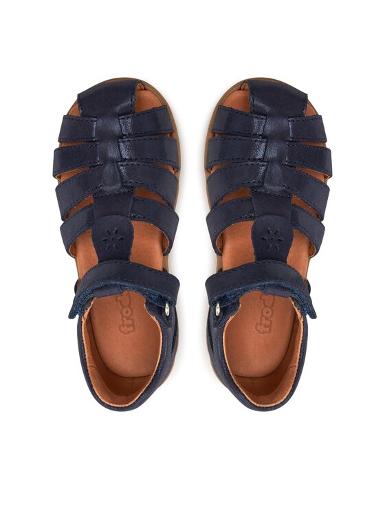 Froddo Froddo Sandalen Carte Girly G2150191-7 S Blau