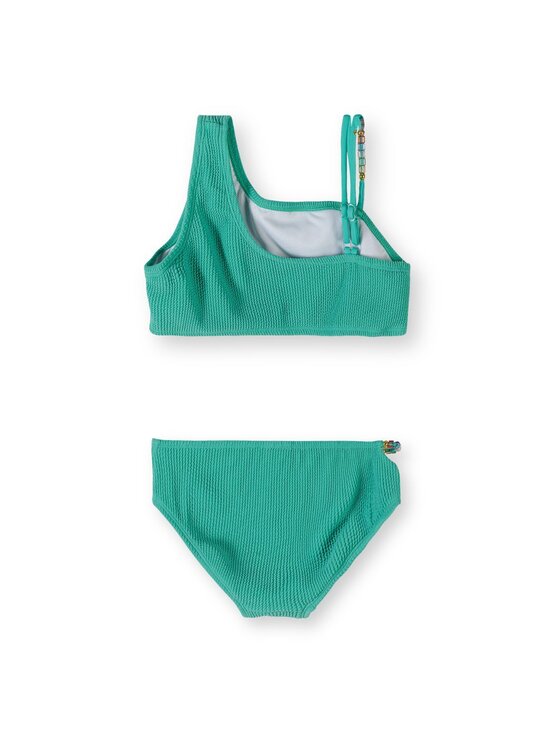 minoti minoti Strój kąpielowy 30SWIM182 Zielony
