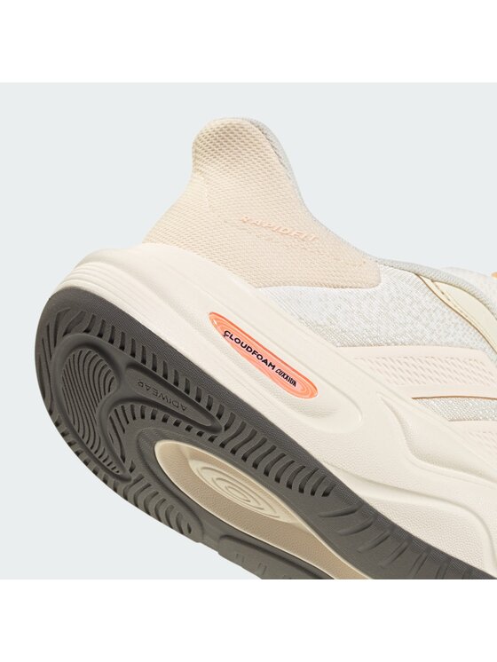 adidas adidas Αθλητικά Cloudfoam Cuxxion Rapidfit KK3477 Εκρού