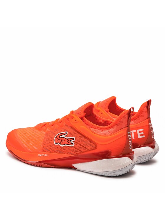 Lacoste Lacoste Tenisice Ag-Lt23 Lite 123 1 Sma 745SMA0014ADX Narančasta