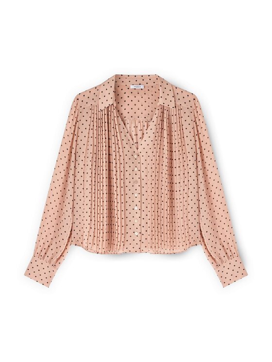 Motivi Motivi Camicia 5089Q001013N0R6 Rosa Regular Fit