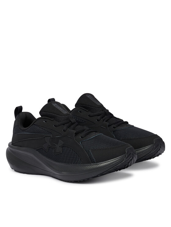 Under Armour Under Armour Laufschuhe UA Charged+ Assert 11 6006723 Schwarz