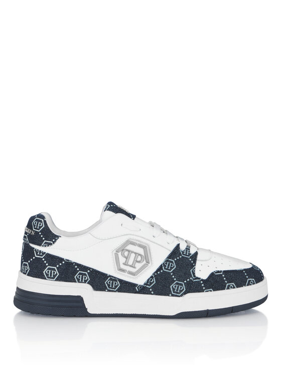PHILIPP PLEIN PHILIPP PLEIN Sneakersy 31459 Biały