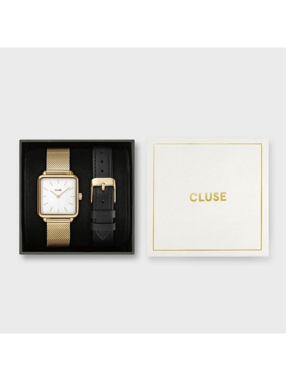 Cluse Cluse Ρολόι CG10318 Χρυσό