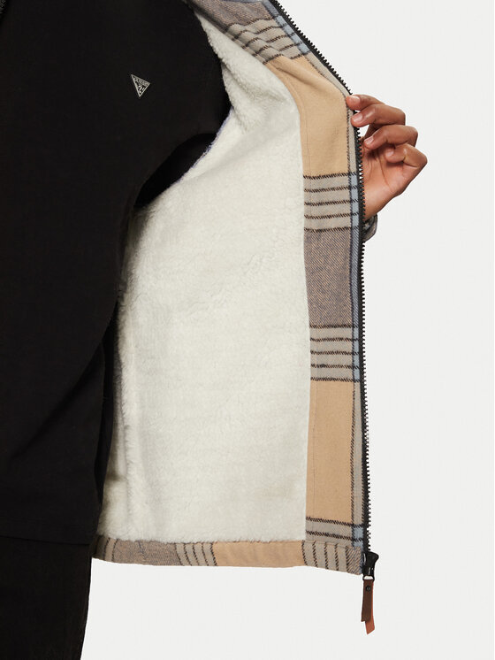 Protest Protest Demisezoninė striukė Shift 6728244 Smėlio Loose Fit