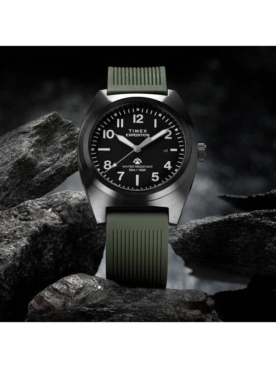 Timex Timex Hodinky TW2Y18000 Zelená