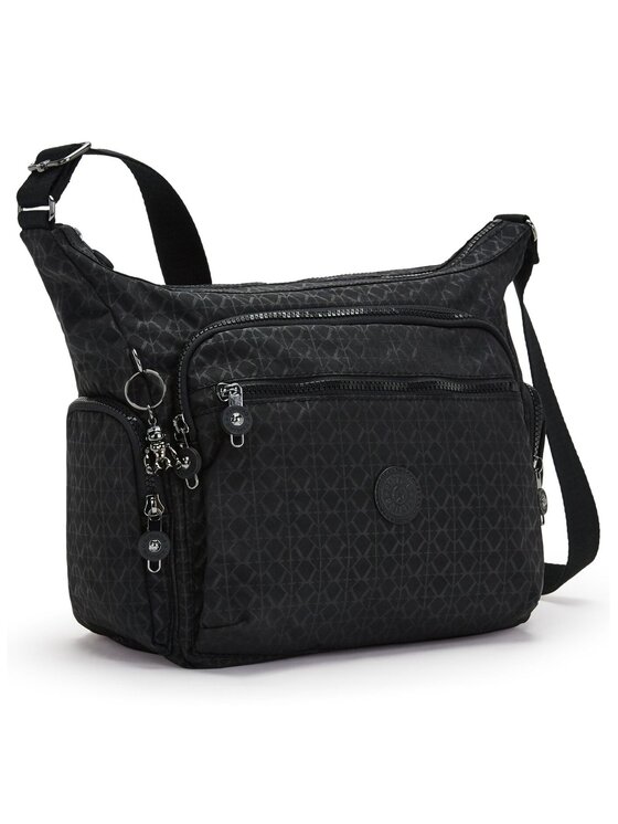 Kipling Kipling Saszetka 229406 Czarny
