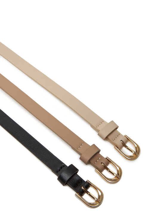 DeeZee DeeZee Damengürtel F9088I Beige