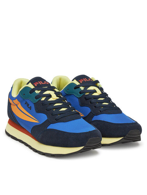 Fila Fila Sneakers Hypert FFM0380 53293 Blu scuro