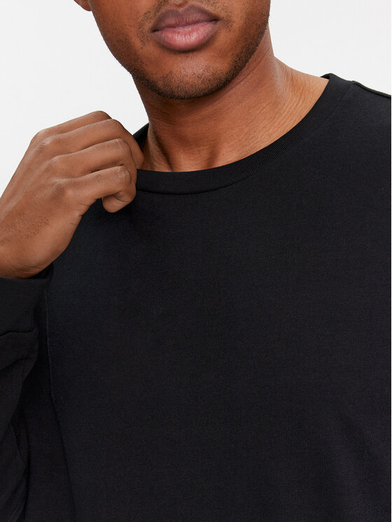 Polo Ralph Lauren Polo Ralph Lauren Longsleeve 714932514002 Nero Regular Fit