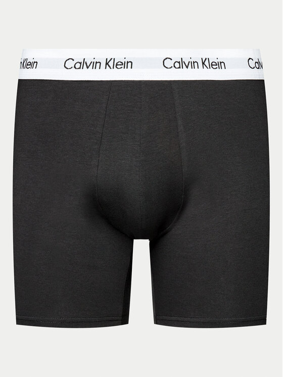 Calvin Klein Underwear Calvin Klein Underwear Σετ μποξεράκια 3 τμχ 000NB1770A Έγχρωμο