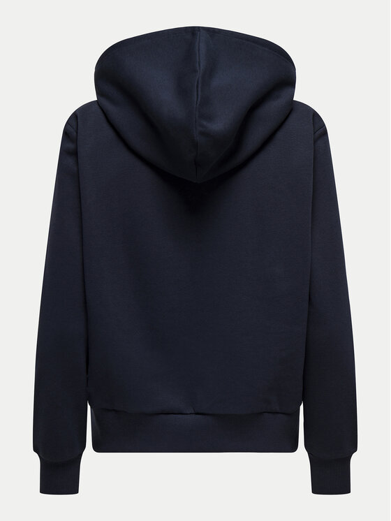 ONLY ONLY Μπλούζα Noli 15312874 Σκούρο μπλε Regular Fit