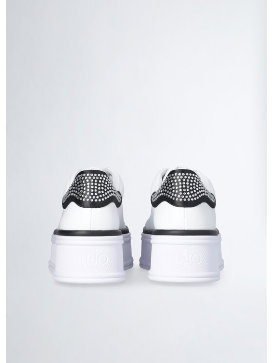 Liu Jo Liu Jo Sneakersy BA5101PX190S3717 Różowy