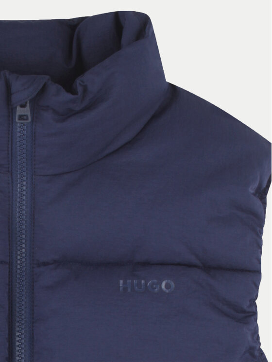 HUGO HUGO Ujjatlan G00430 D Sötétkék Regular Fit