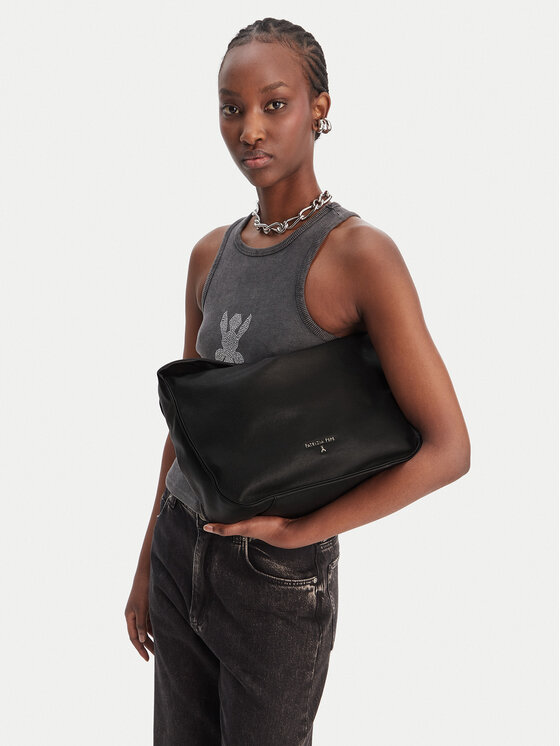 Patrizia Pepe Geantă 8B0314/L177-K103 Negru