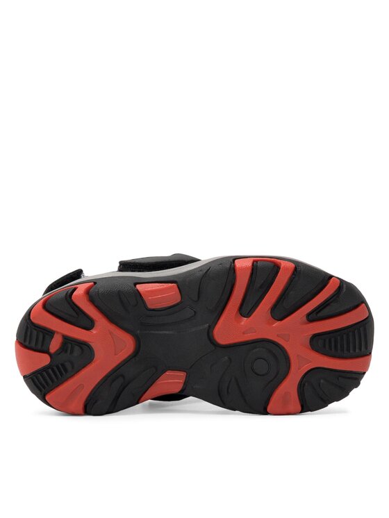 Spiderman Ultimate Spiderman Ultimate Босоніжки CP66-SS23-283SPRMV Чорний