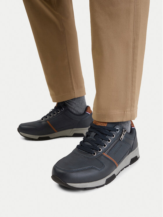 Nautica Nautica Сникърси CEO-JACK-01 V5 Тъмносин