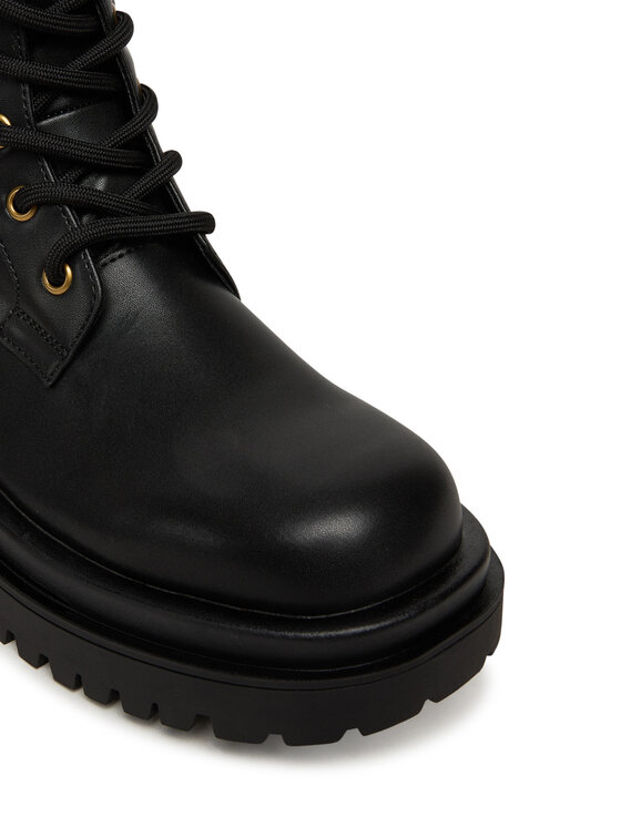 Versace Jeans Couture Versace Jeans Couture Polacchine 79VA3S64 Nero