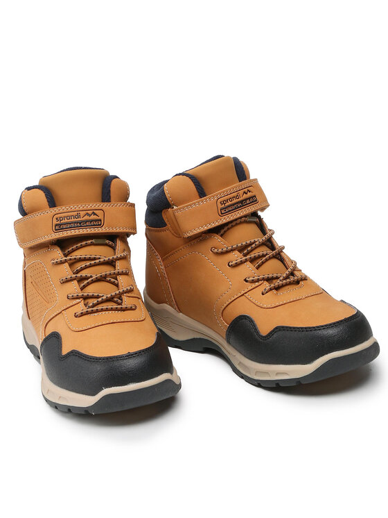 Sprandi Sprandi Scarponcini CP07-01481-02 Marrone