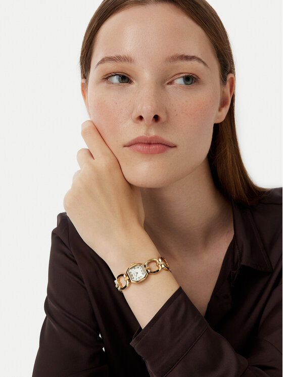 Fossil Fossil Годинник Harlow ES5483 Золотий