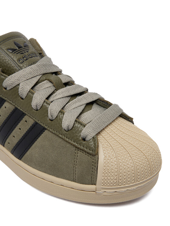 adidas adidas Sneakers Superstar II KJ9950 Khakifarben