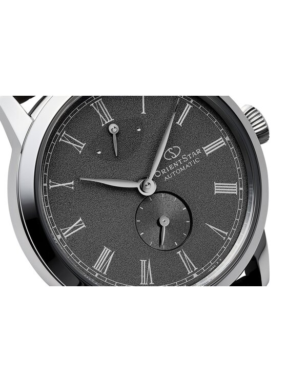 Orient Star Orient Star Zegarek RE-BS0003N00B Czarny