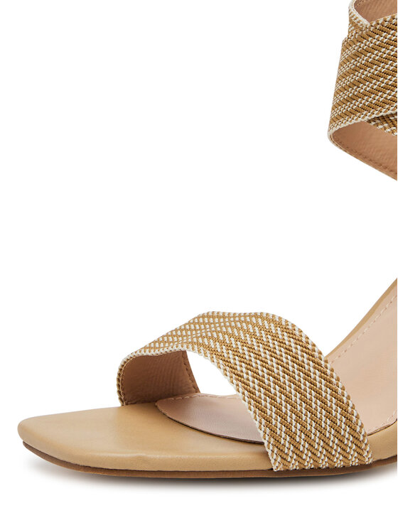 DeeZee DeeZee Sandały XFA065-10 Beżowy