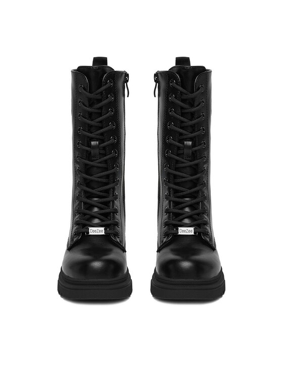 DeeZee DeeZee Ботуши CEO-CS6171-05 Черен