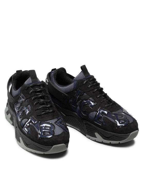 Iceberg Iceberg Sneakers Kakkoi 21IIU1455 Nero