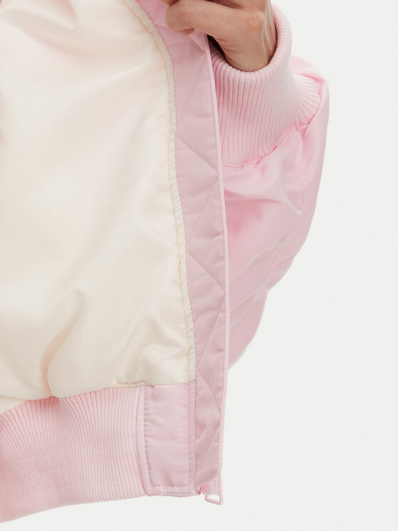 HUGO HUGO Bomberjacke Foraia-1_B 50542360 Rosa Regular Fit