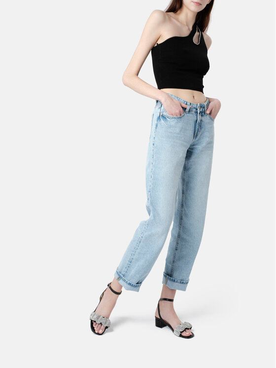 L37 L37 Sandali SPRING BREAK Nero