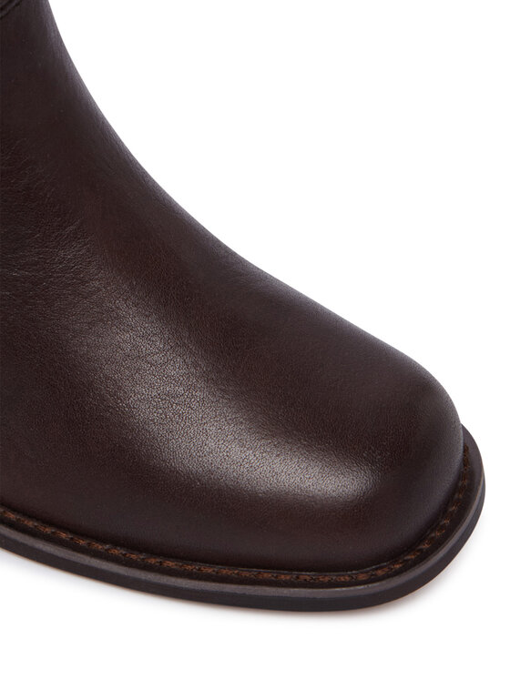 Aldo Aldo Ботильйони Haverly 14163441 Темно-коричневий
