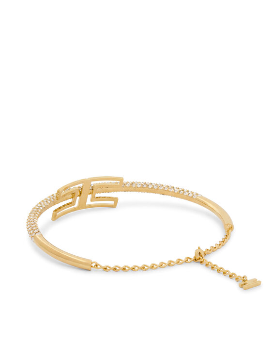 Elisabetta Franchi Elisabetta Franchi Ogrlica CO-53B-62E2 Zlatna