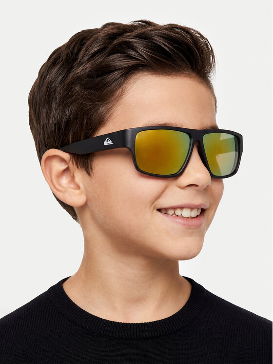 Quiksilver Quiksilver Слънчеви очила WB-QS-KA-004-SS26 Черен