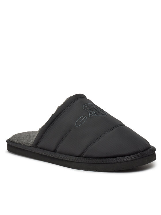 Gant Gant Čības Tamaware Homeslipper 27698378 Melns