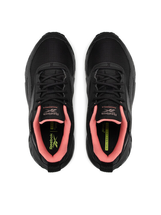 Reebok Reebok Scarpe da corsa Ridgerider 6 Gtx GORE-TEX FW9640 Nero