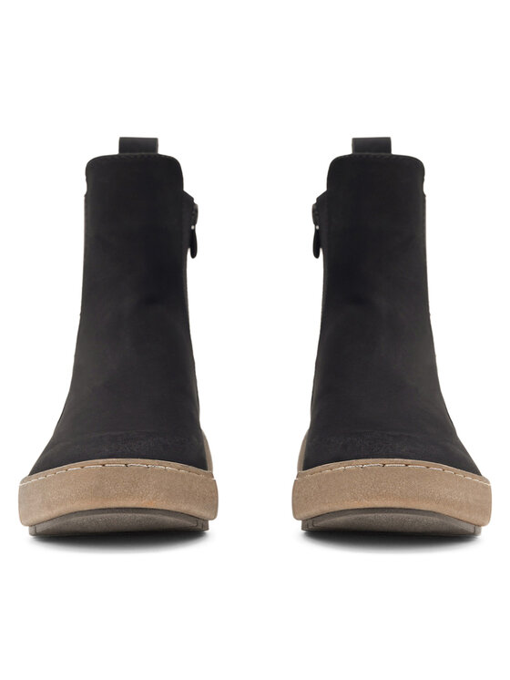 Go Soft Go Soft Stiefeletten WS5586-07 Schwarz