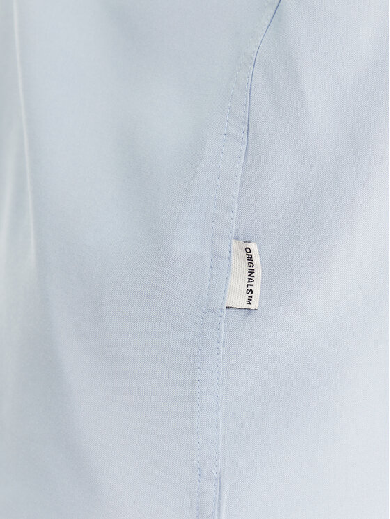 Jack&Jones Jack&Jones Košeľa Joshua 12271078 Modrá Relaxed Fit