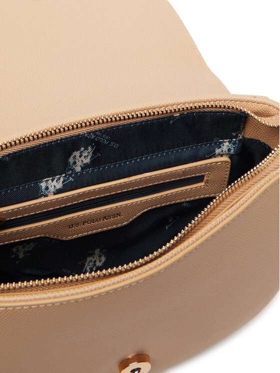 U.S. Polo Assn. U.S. Polo Assn. Ročna torba BEUXT8791WVP Bež