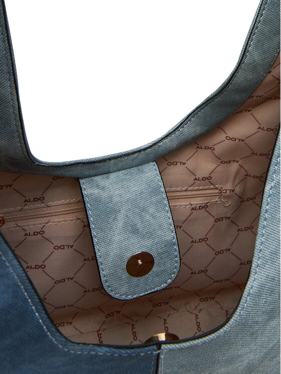 Aldo Aldo Сумка Overells 13989218 Голубий