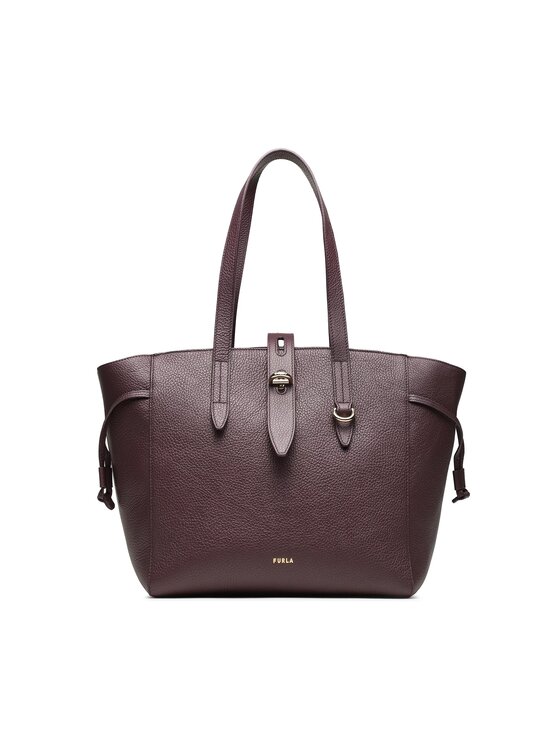 Furla Furla Ročna torba Net WB00779-HSF000-2516S-1007 Rdeča