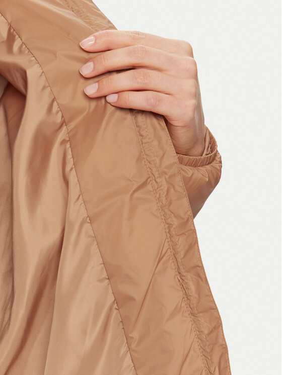 Roxy Roxy Zimska jakna Wind Bliss ERJJK03618 Bež Relaxed Fit