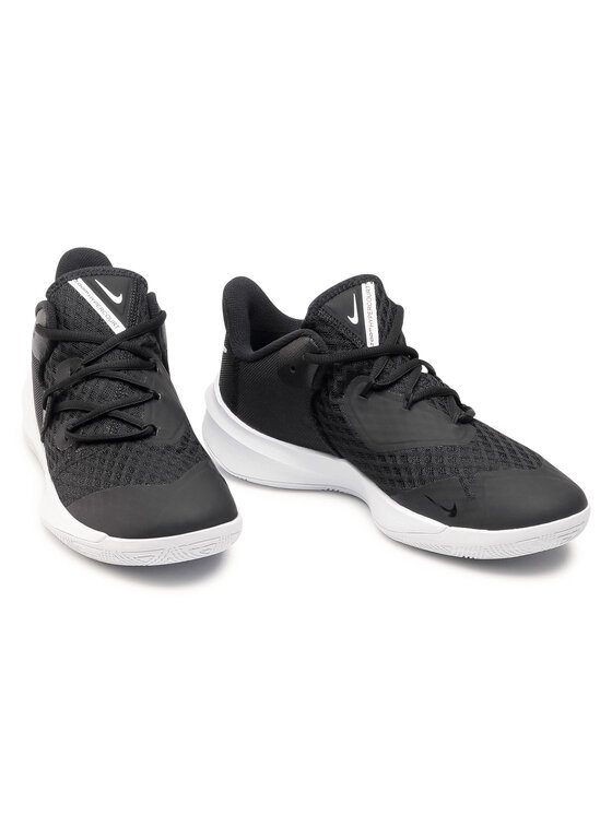Nike Nike Sálovky Zoom Hyperspeed Court CI2964 010 Černá