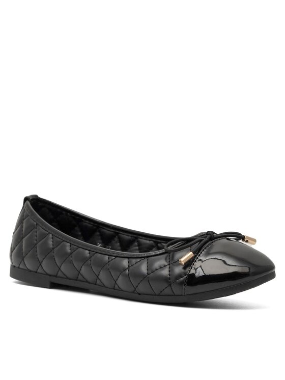 Clara Barson Clara Barson Балеринки TRACY AK220902-26 Черен