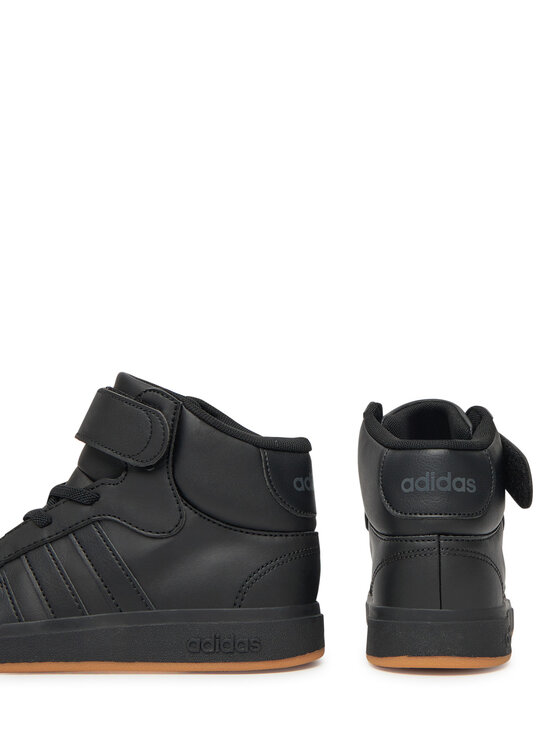adidas adidas Tenisice Grand Court Mid K JR0804 Crna