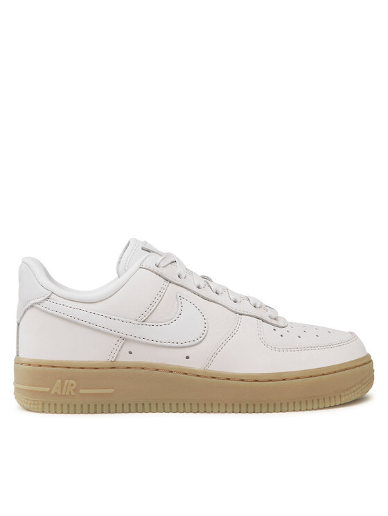 Nike Nike Обувки Air Force 1 DR9503 601 Бял