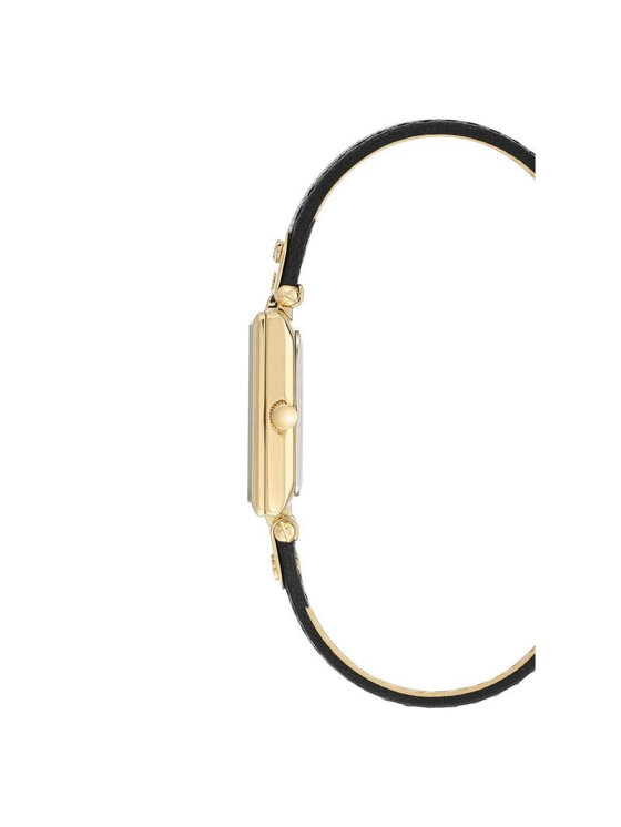 Anne Klein Anne Klein Zegarek AK-3752CRBK Czarny