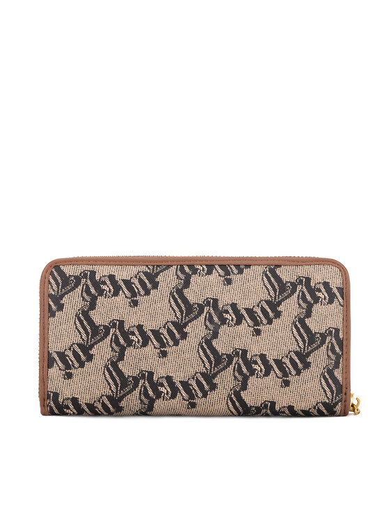 Juicy Couture Juicy Couture Портфейл BIJXT8662WVP Кафяв